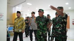 Rumah Sakit TNI Punggawa Malolo Resmi Beroperasi di Sulbar