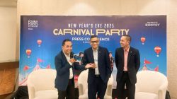 Four Points by Sheraton Makassar Rayakan Malam Tahun Baru dengan Semarak Karnival!