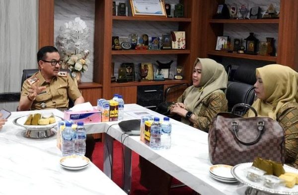 Sekprov Sulsel Sarankan Integrasi Program PPTI dengan OPD Bidang Kesehatan