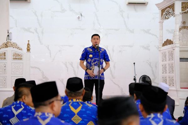 Pemkab Gowa Akan Naikkan 31 Persen TPP ASN dan Gaji Non ASN