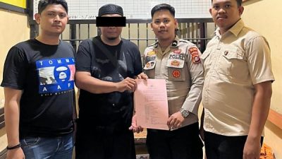 Polres Majene Tahan Dirut Perumda Aneka Usaha atas Kasus Penganiayaan