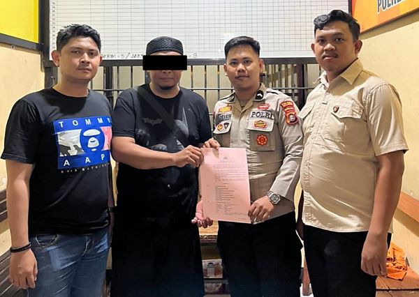 Polres Majene Tahan Dirut Perumda Aneka Usaha atas Kasus Penganiayaan