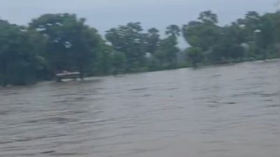 3 Dusun di Jeneponto Terendam Banjir, Ratusan Hektar Persawahan Ikut Terdampak