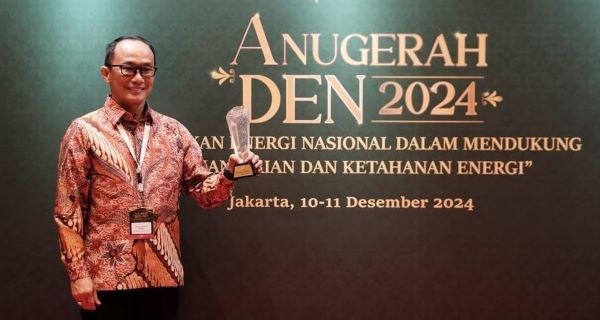 Sulsel Juara 3 Anugerah DEN 2024, Apresiasi atas Transisi Energi Berkelanjutan