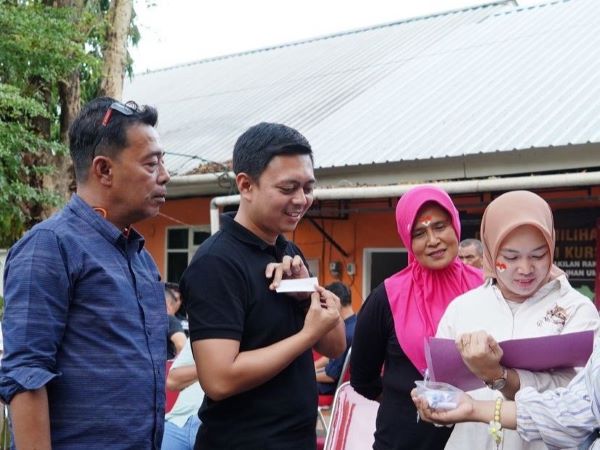 Porseni Biringkanaya Semarakkan HUT RI ke-79 dengan Lomba Karaoke dan Domino