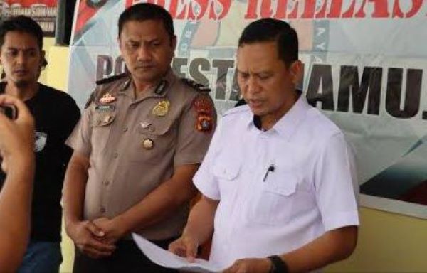 Satreskrim Polresta Mamuju Selidiki Laporan Rudapaksa Anak di Bawah Umur