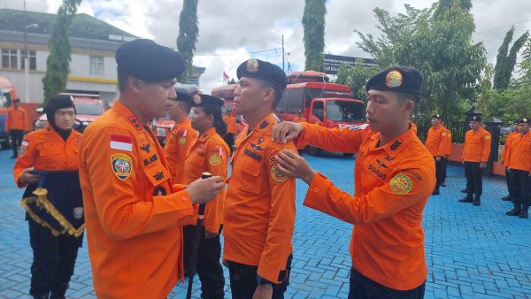 Jelang Nataru, Basarnas Makassar Tingkatkan Persiapan Siaga SAR