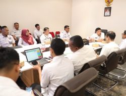 Bapenda Makassar Terlibat dalam Rapat TAPD Bahas Kebutuhan Anggaran 2024