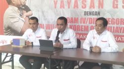 Prabowo Gelontorkan Dana Pribadi Sebesar Rp2,5 Miliar untuk Bansos