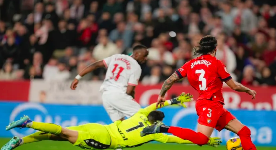 Sevilla Ditahan Imbang Osasuna 1-1 di Liga Spanyol