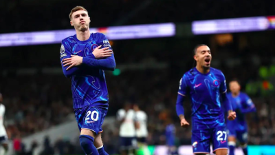 Chelsea Taklukkan Tottenham 4-3 di Liga Inggris