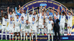 Real Madrid Juara Piala Kontinental 2024 Usai Kalahkan Pachuca 3-0