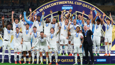 Real Madrid Juara Piala Kontinental 2024 Usai Kalahkan Pachuca 3-0