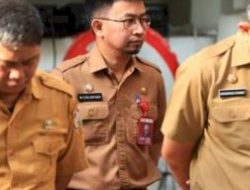 Sekretaris Bapenda Makassar Hadiri Apel Pagi di Balaikota