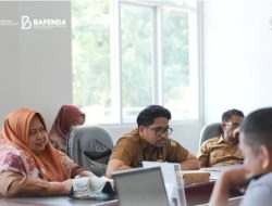 Bapenda Makassar Hadiri Rapat Harmonisasi Perda Makassar