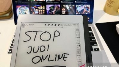 Memerangi Kemiskinan Dengan Pemberantasan Judi Online