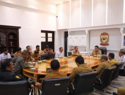 Bapenda Hadiri Rapat Koordinasi Penertiban Reklame di Makassar