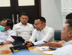 Bapenda Makassar Evaluasi Kinerja Pendapatan Wujudkan Target PAD 2 T di 2025