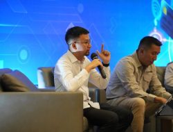 Bapenda Makassar Sharing Session Implementasi Digitalisasi Transaksi Pemerintah Daerah