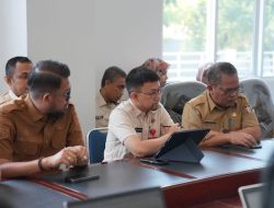 Bapenda Makassar Hadiri Rapat Harmonisasi Rancangan Peraturan Kepala Daerah