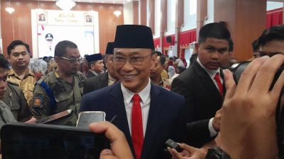 Mendagri Nobatkan Prof Zudan Pj Gubernur Terbaik se-Indonesia