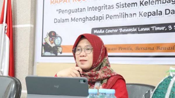 Dituding Asal Komentar, Bawaslu Sulsel Paparkan Aturan PSU Tetap Dilaksanakan di Jeneponto