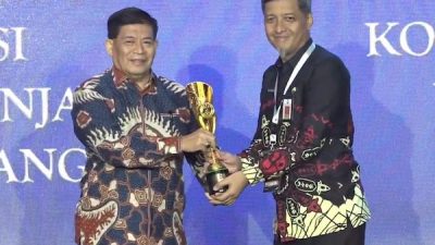 Makassar Raih Penghargaan Kota Terinovatif IGA 2024