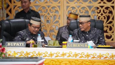 Berkunjung ke Bantaeng, Pj Gubernur Sulsel Serukan Masyarakat Jaga Kerukunan dan Toleransi