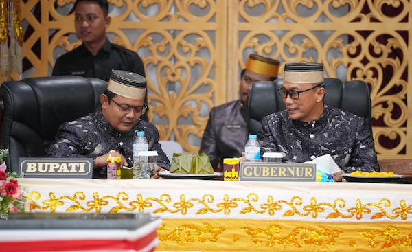 Berkunjung ke Bantaeng, Pj Gubernur Sulsel Serukan Masyarakat Jaga Kerukunan dan Toleransi