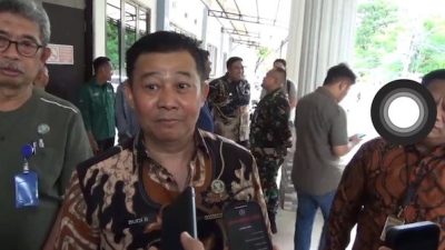 Kepala BNNP Sulsel Blak-blakan Hasil Tes Urin Suhartina yang Positif Narkoba