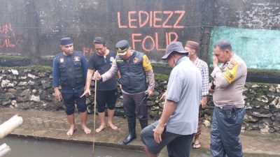 Seorang Bocah di Makassar Tewas Terseret Arus Drainase