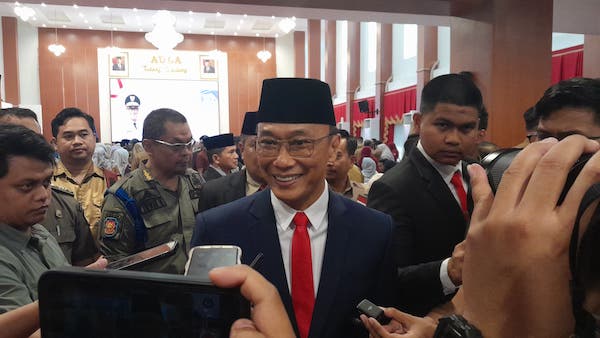 Pj Gubernur Sulsel: ASN Terlibat Judi Online Akan Diberi Sanksi Berat