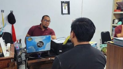 Baru Sebulan Kerja, Karyawan Perusahaan Roti di Makassar Gelapkan Uang Rp18 Juta