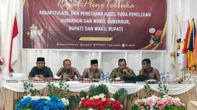 5 Komisioner KPU Jeneponto Resmi Dilaporkan ke DKPP, Ini Dia Daftar Namanya!