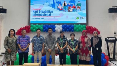 Kolaborasi Bersama KALEB, Pertamina Sulawesi Rayakan Hari Disabilitas Internasional