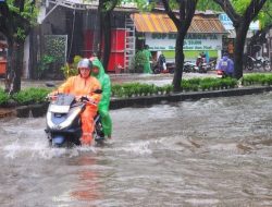 Banjir Ancam Sulsel: 11 Kecamatan di Makassar Terendam, 528 Warga Mengungsi