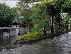 Rumah Warga di Makassar Terdampak Banjir, Ini Kata Pj Gubernur Sulsel!