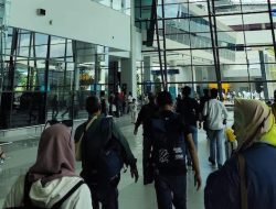 Bandara Sultan Hasanuddin Antisipasi Lonjakan Penumpang di Libur Nataru 2024/2025