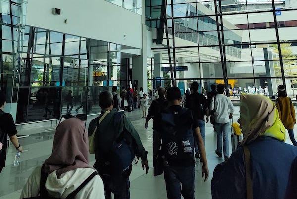 Bandara Sultan Hasanuddin Antisipasi Lonjakan Penumpang di Libur Nataru 2024/2025