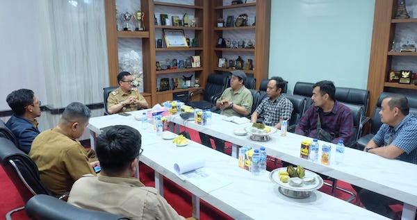 Sekprov Sulsel Apresiasi Program PFI Makassar Jelajah Jalan ke Timur