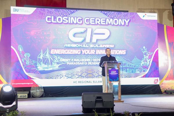 Gelar Forum CIP, Insan Pertamina Sulawesi Ciptakan Banyak Inovasi