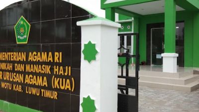 Kemenag Bakal Bangun 160 KUA Ramah Lingkungan di 2025