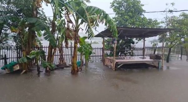 Hujan Terus Mengguyur Kabupaten Takalar, Sejumlah Wilayah Terendam Banjir