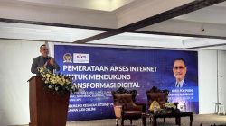 Frederik Kalalembang Dorong Pemerataan Internet untuk Majukan Pariwisata Tana Toraja