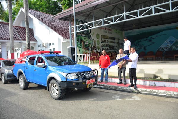 Sejumla Mahasiswa Terdampak Banjir di Makassar, Pemkab Sinjai Kirimkan Bantuan