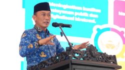 Sabet Predikat Tertinggi Keterbukaan Informasi, Pj Gubernur Sulsel Apresiasi PPID Seluruh OPD