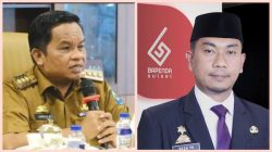 Kepala Bapenda Sulsel Resmi Gantikan Junaedi Bakri Sebagai Pj Bupati Jeneponto