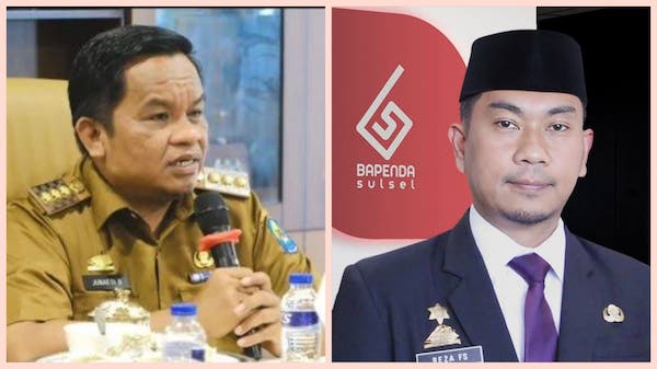 Kepala Bapenda Sulsel Resmi Gantikan Junaedi Bakri Sebagai Pj Bupati Jeneponto