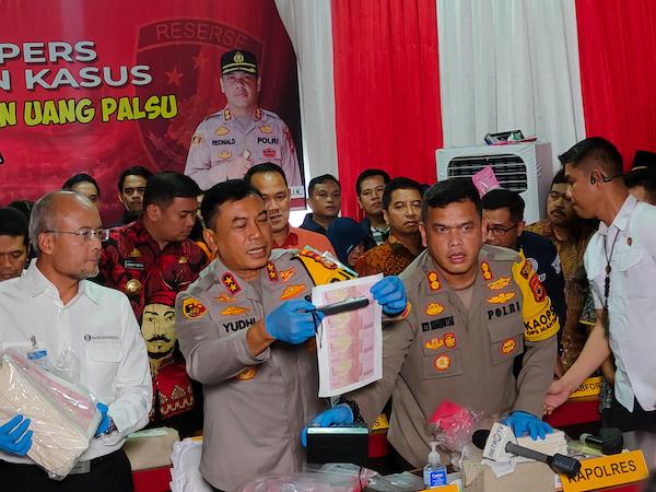 Produksi Uang Palsu di UIN Alauddin Makassar Ternyata Sejak 2010