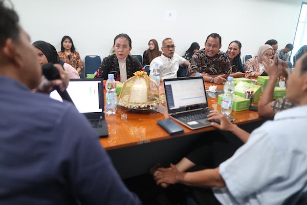 Diskominfo Makassar Dorong Peningkatan Kapasitas PPID Cegah Sengketa Informasi